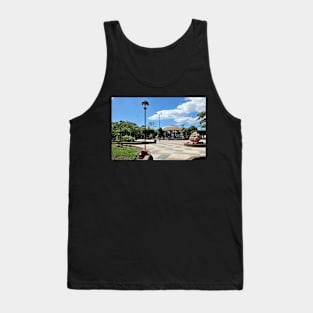 Nicaragua - Place d'Estelí Tank Top